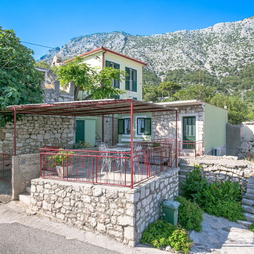 Apartmanok Parkolóhellyel Igrane, Makarska - 6796 Igrane  2