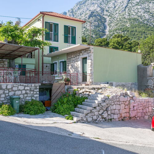Apartmanok Parkolóhellyel Igrane, Makarska - 6796 Igrane  4