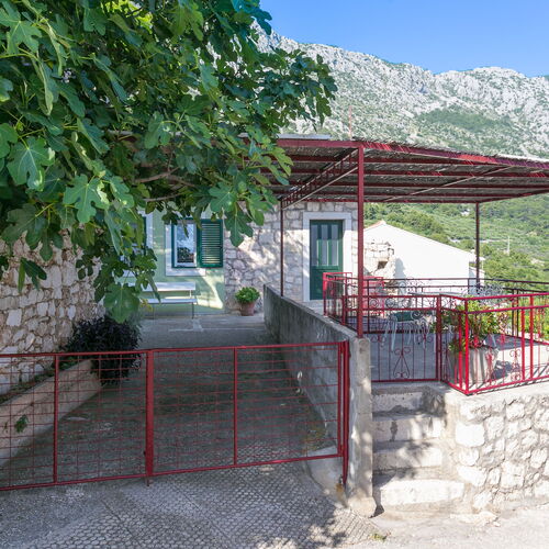Apartmanok Parkolóhellyel Igrane, Makarska - 6796 Igrane  3