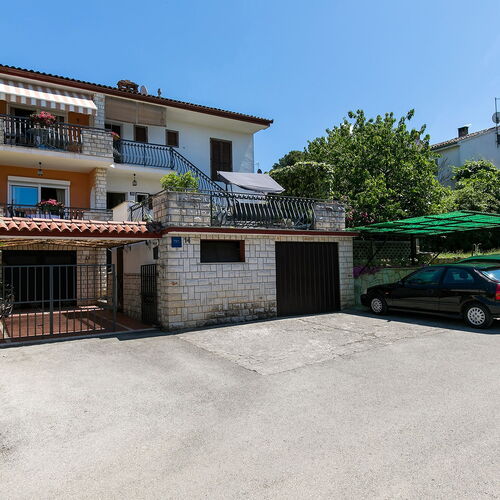 Apartmanok Parkolóhellyel Porec - 6922 Poreč  4