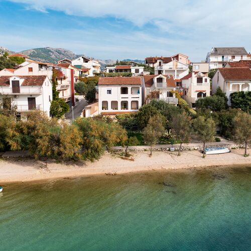 Apartmanok A Tenger Mellett Grebastica, Sibenik - 461 Grebaštica  2