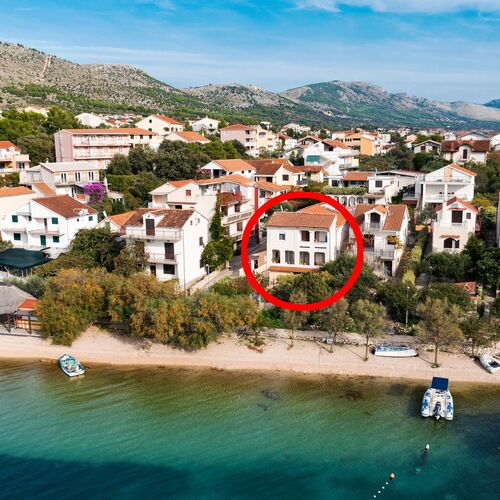 Apartmanok A Tenger Mellett Grebastica, Sibenik - 461 Grebaštica