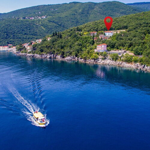Apartmanok Parkolóhellyel Moscenicka Draga, Opátia - Opatija - 7766 Mošćenička Draga  2