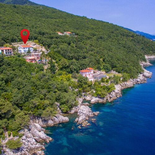 Apartmanok Parkolóhellyel Moscenicka Draga, Opátia - Opatija - 7766 Mošćenička Draga  4