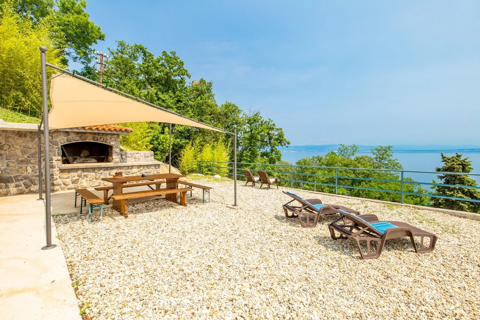 Apartments With Parking Space Mošćenička Draga, Opatija - 7766 Mošćenička Draga