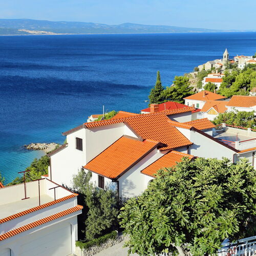Apartmanok A Tenger Mellett Pisak, Omis - 1014 Pisak  2