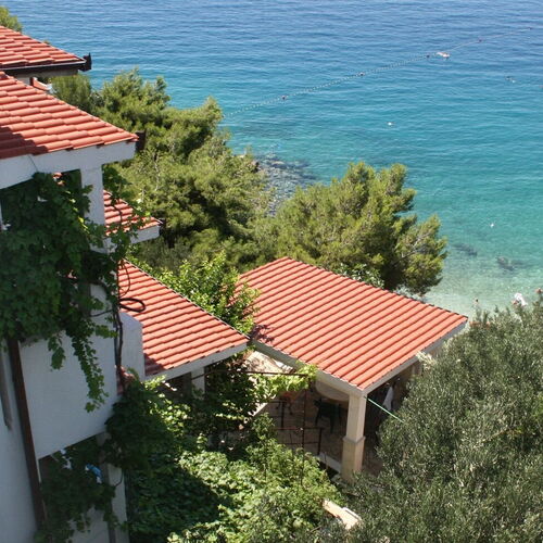 Apartmanok A Tenger Mellett Pisak, Omis - 1014 Pisak  3