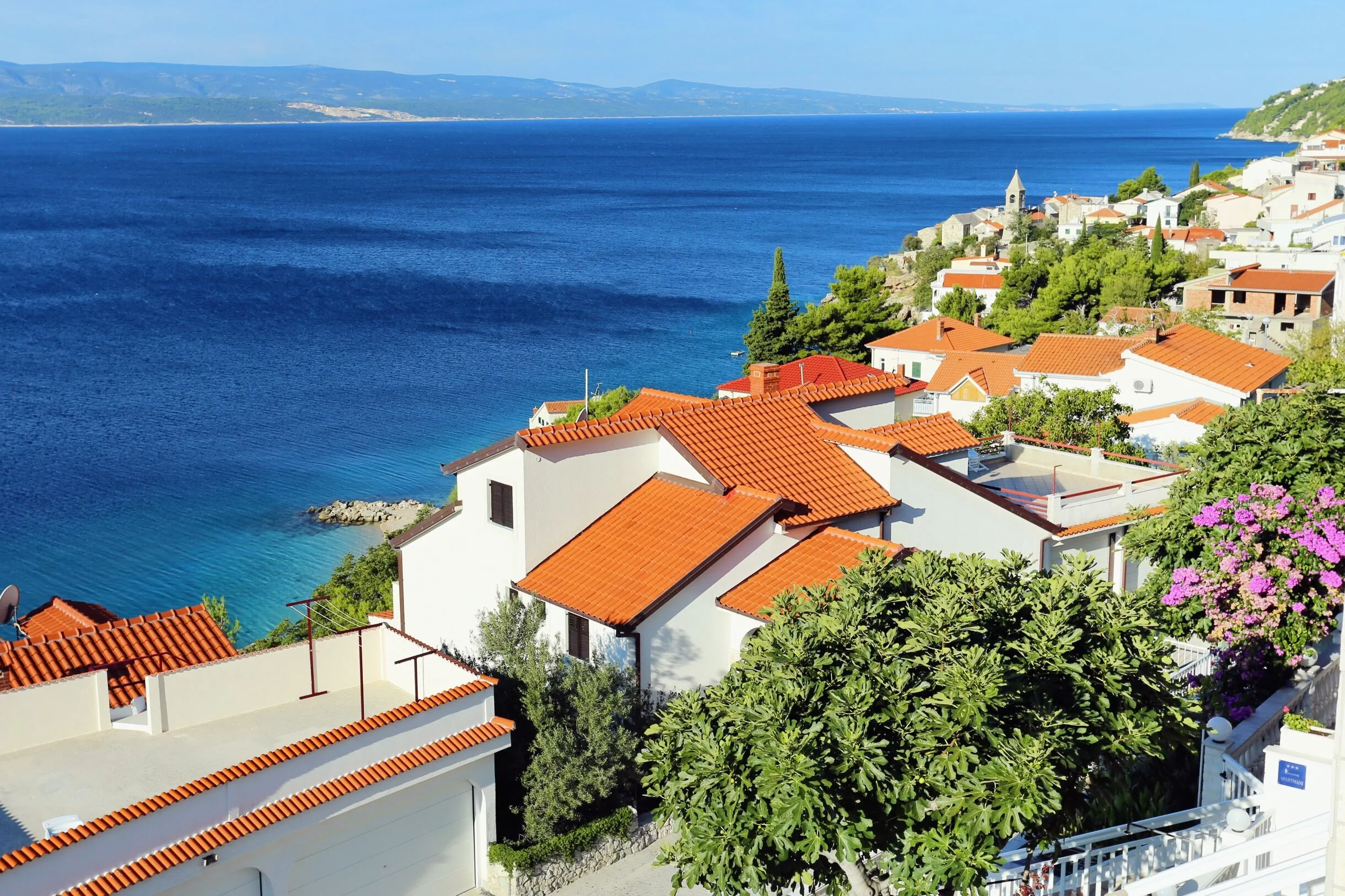 Apartments By The Sea Pisak, Omiš - 1014 Pisak
