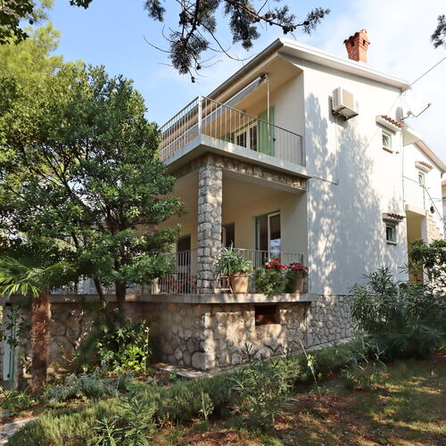 Apartmanok A Tenger Mellett Omisalj, Krk - 5298 Omišalj  4