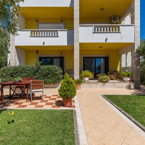 Apartmanok Parkolóhellyel Duce, Omis - 2778 Duće  2