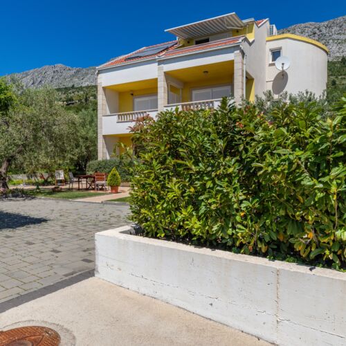 Apartmanok Parkolóhellyel Duce, Omis - 2778 Duće  3