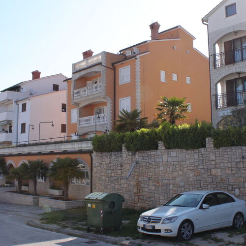 Apartmanok és Szobák Internet Hozzáféréssel Vrsar, Porec - 3007 Vrsar  4