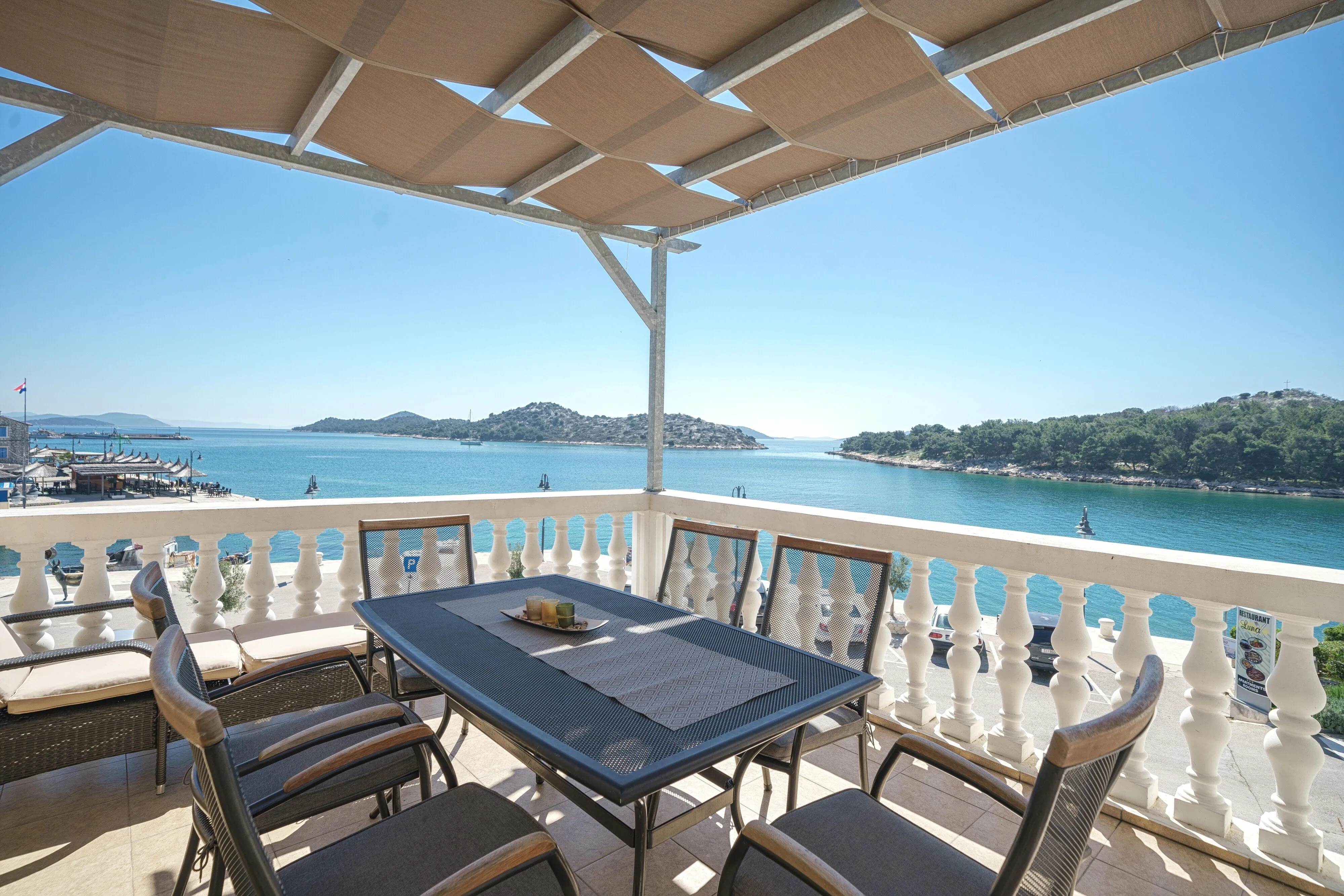 Apartments By The Sea Tribunj, Vodice - 4174 Tribunj