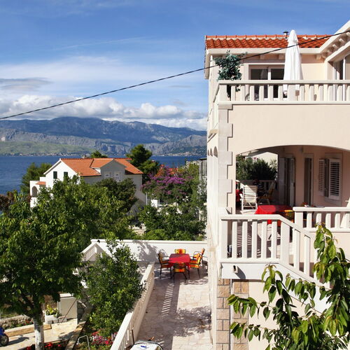 Apartmanok A Tenger Mellett Postira, Brac - 705 Postira  3