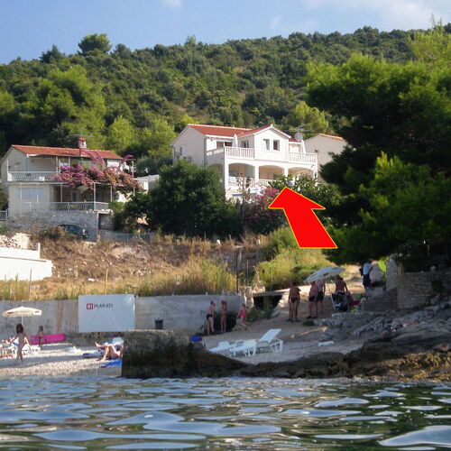 Apartmanok A Tenger Mellett Postira, Brac - 705 Postira  2