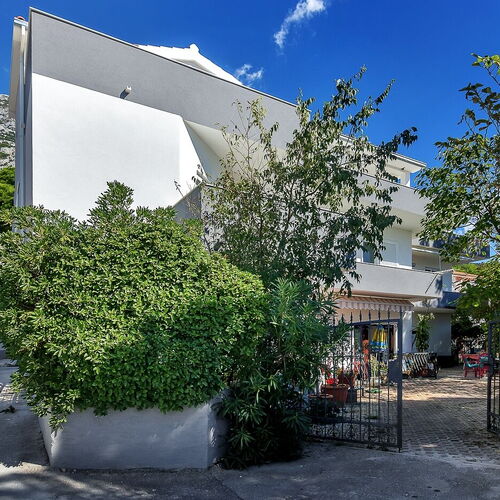 Apartmanok Parkolóhellyel Makarska - 6909  2