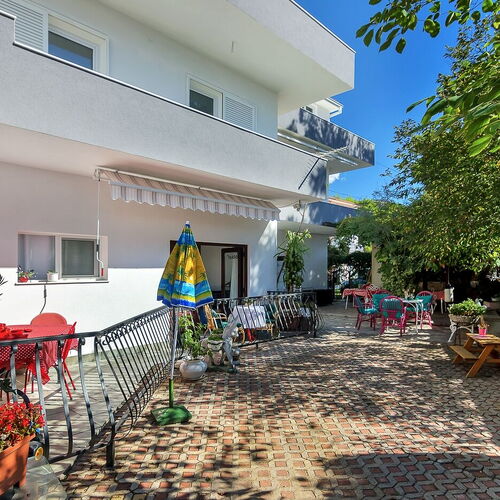 Apartmanok Parkolóhellyel Makarska - 6909  4