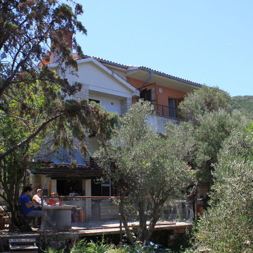 Apartmanok A Tenger Mellett Valun, Cres - 386 Valun  4