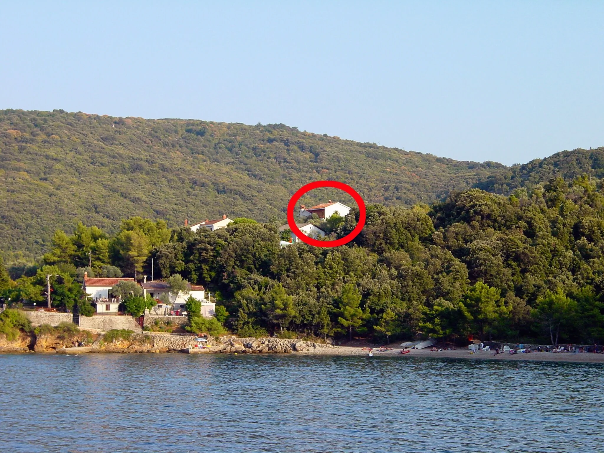 Apartments By The Sea Valun, Cres - 386 Valun