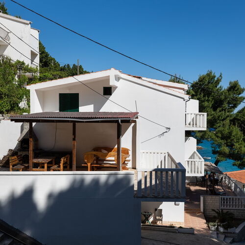 Apartmanok A Tenger Mellett Mimice, Omis - 2736 Mimice  2