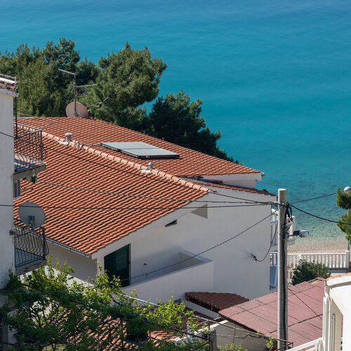 Apartmanok A Tenger Mellett Mimice, Omis - 2736 Mimice  4