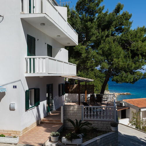 Apartmanok A Tenger Mellett Mimice, Omis - 2736 Mimice  3