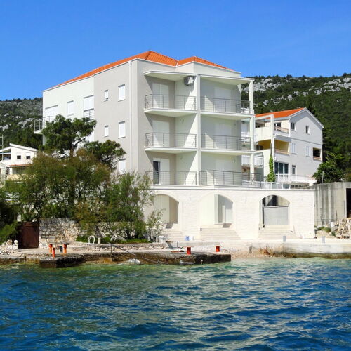 Apartmanok A Tenger Mellett Klek, Usce Neretve - 10031 Klek  2