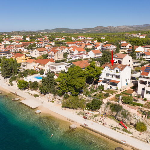 Apartmanok A Tenger Mellett Brodarica, Sibenik - 466 Brodarica  2