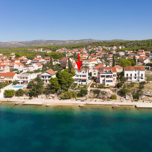 Apartmanok A Tenger Mellett Brodarica, Sibenik - 466 Brodarica  4