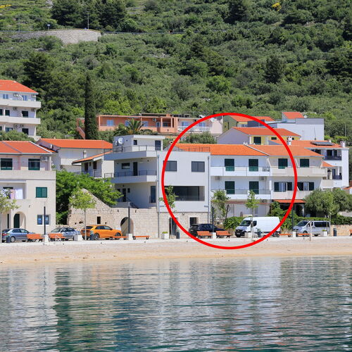 Apartmanok A Tenger Mellett Igrane, Makarska - 6653 Igrane