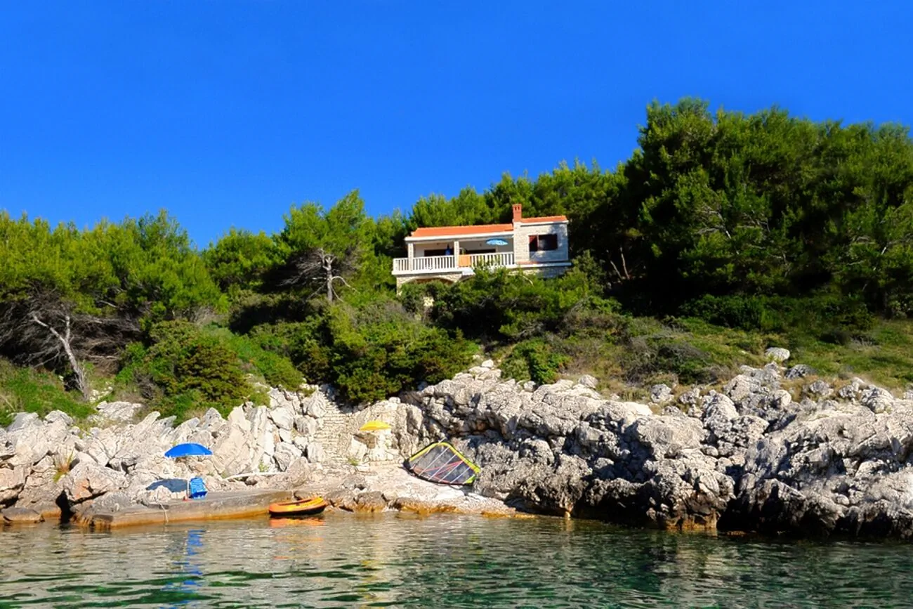 Apartments By The Sea Prižba, Korčula - 9229 Prižba