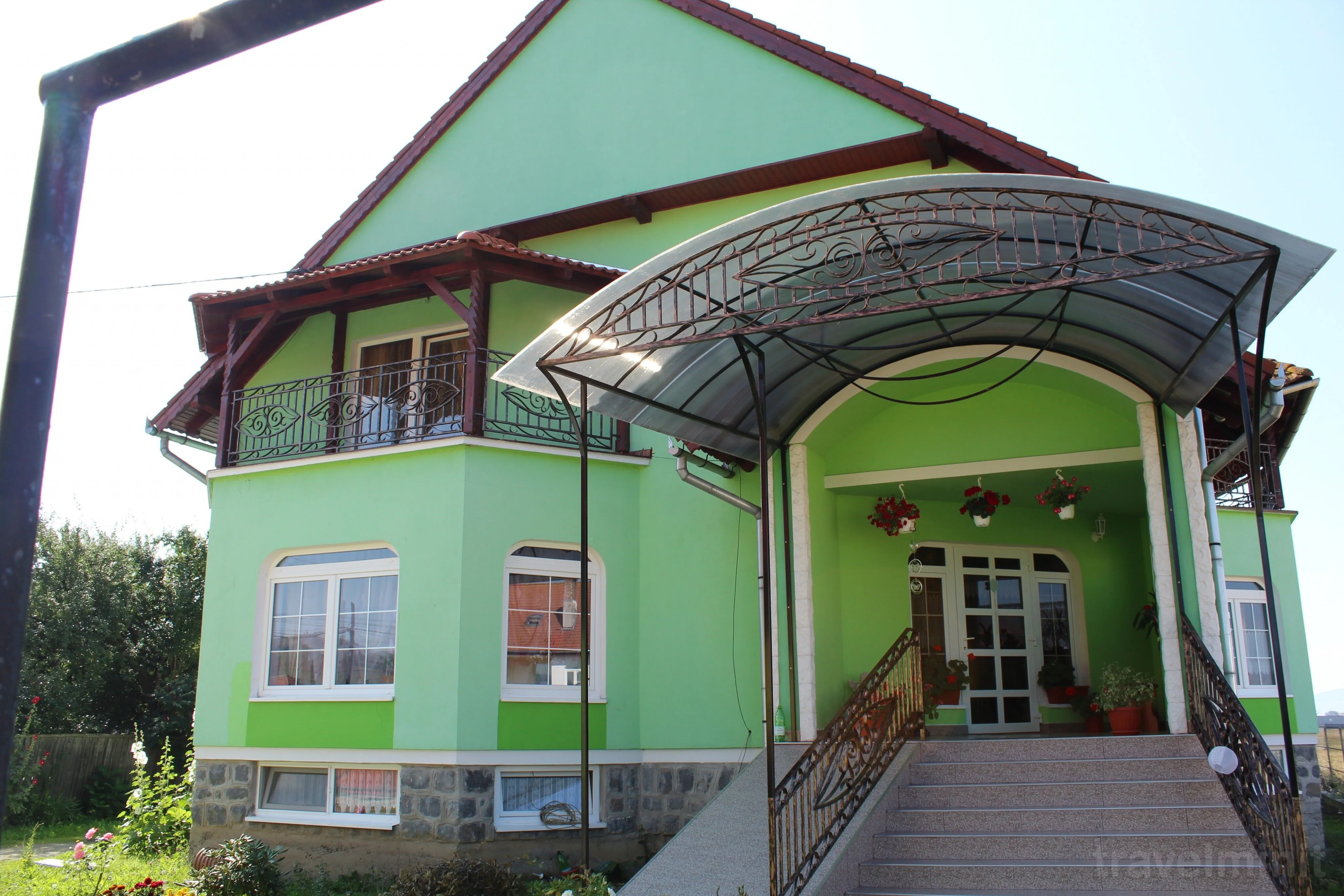 Pensiunea Szász&Szász Gheorgheni