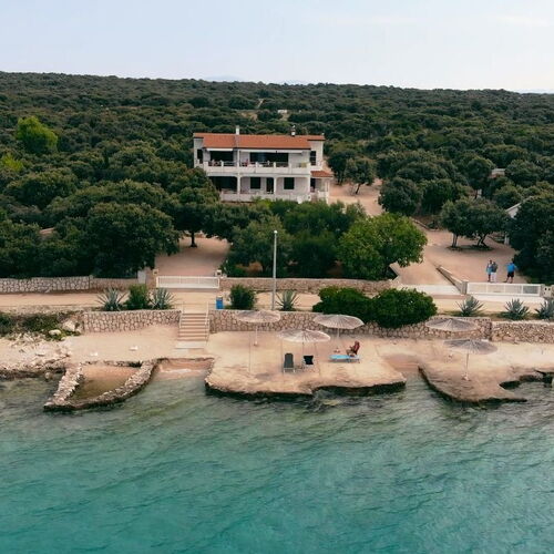 Apartmanok A Tenger Mellett Mandre, Pag - 6284 Mandre  2