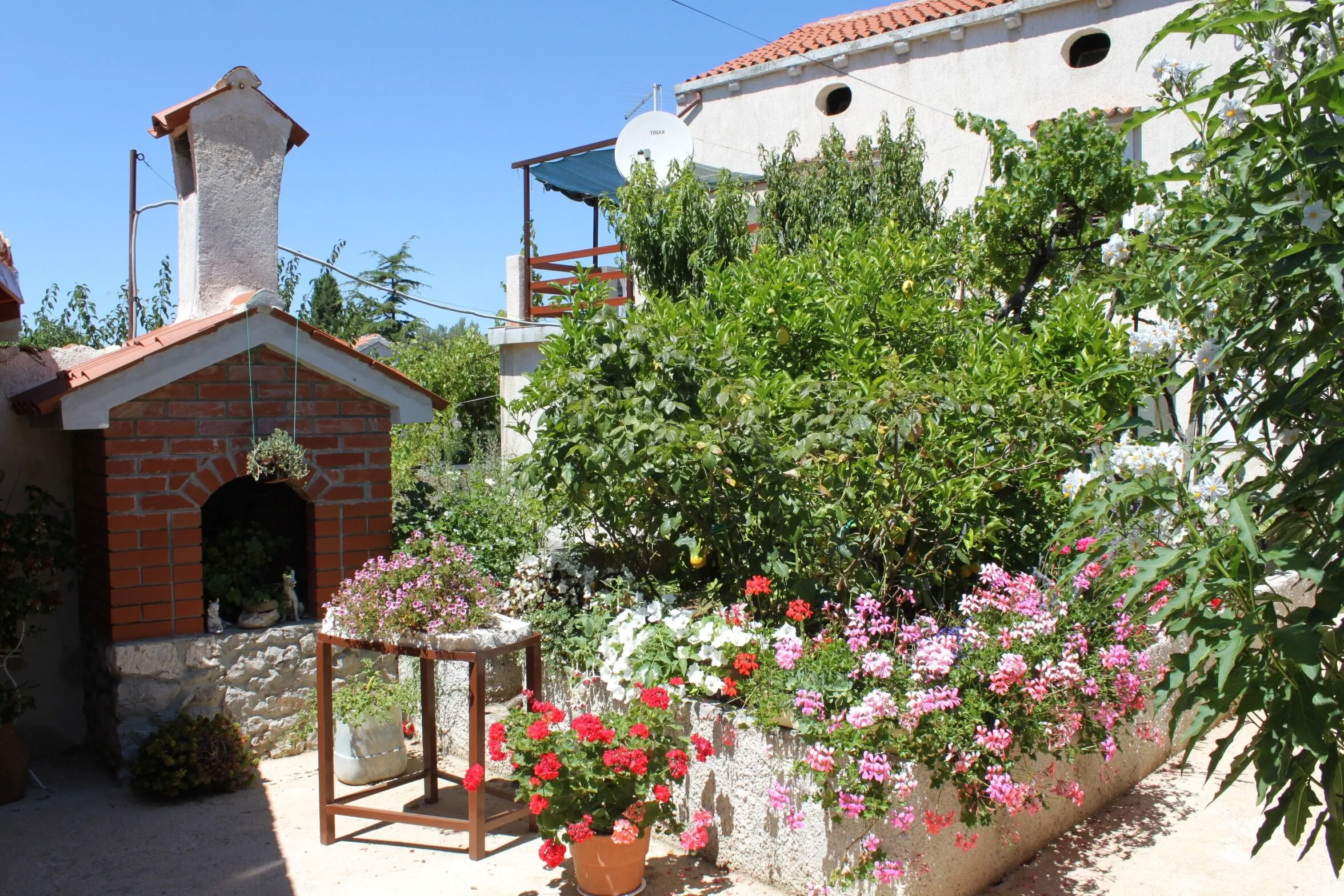 Apartments With Parking Space Veli Lošinj, Lošinj - 8060 Veli Lošinj
