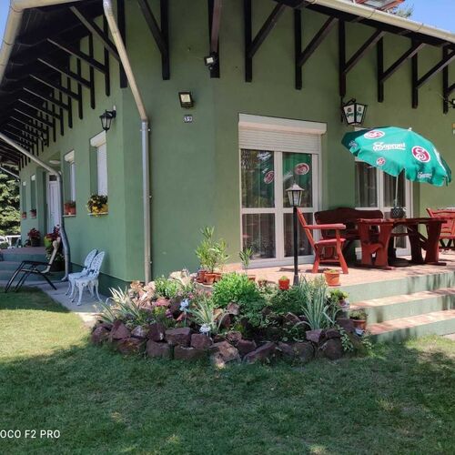 Grün Apartman Zamárdi  3