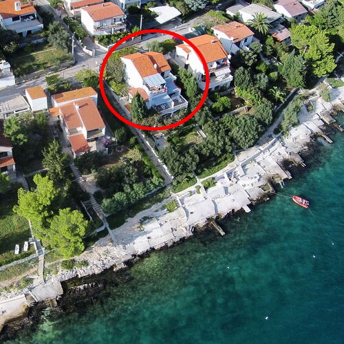 Apartmanok A Tenger Mellett Seget Vranjica, Trogir - 1051 Seget Vranjica  2