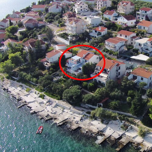 Apartmanok A Tenger Mellett Seget Vranjica, Trogir - 1051 Seget Vranjica  4