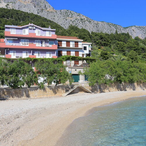 Apartmanok A Tenger Mellett Podgora, Makarska - 2614 Podgora  2