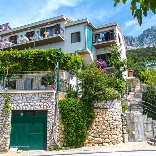Apartmanok A Tenger Mellett Podgora, Makarska - 2614 Podgora  4