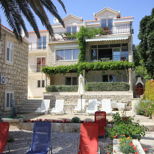 Apartmanok A Tenger Mellett Orebic, Peljesac - 271 Orebić  4