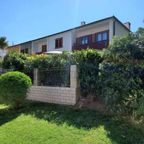 Apartmanok A Tenger Mellett Novigrad - 7335