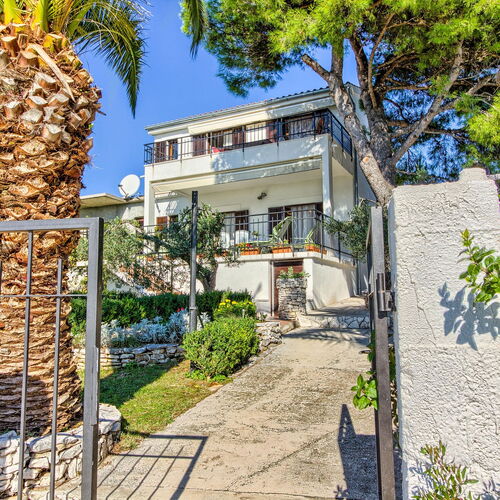 Családi Apartmanok A Tenger Mellett Rogoznica - 2010  2