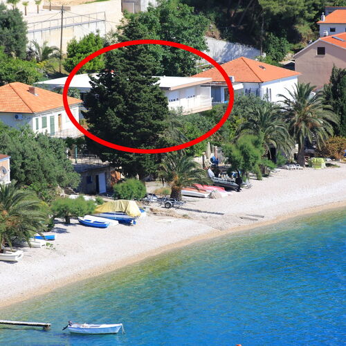 Apartmanok A Tenger Mellett Stanici, Omis - 1031 Stanići  2