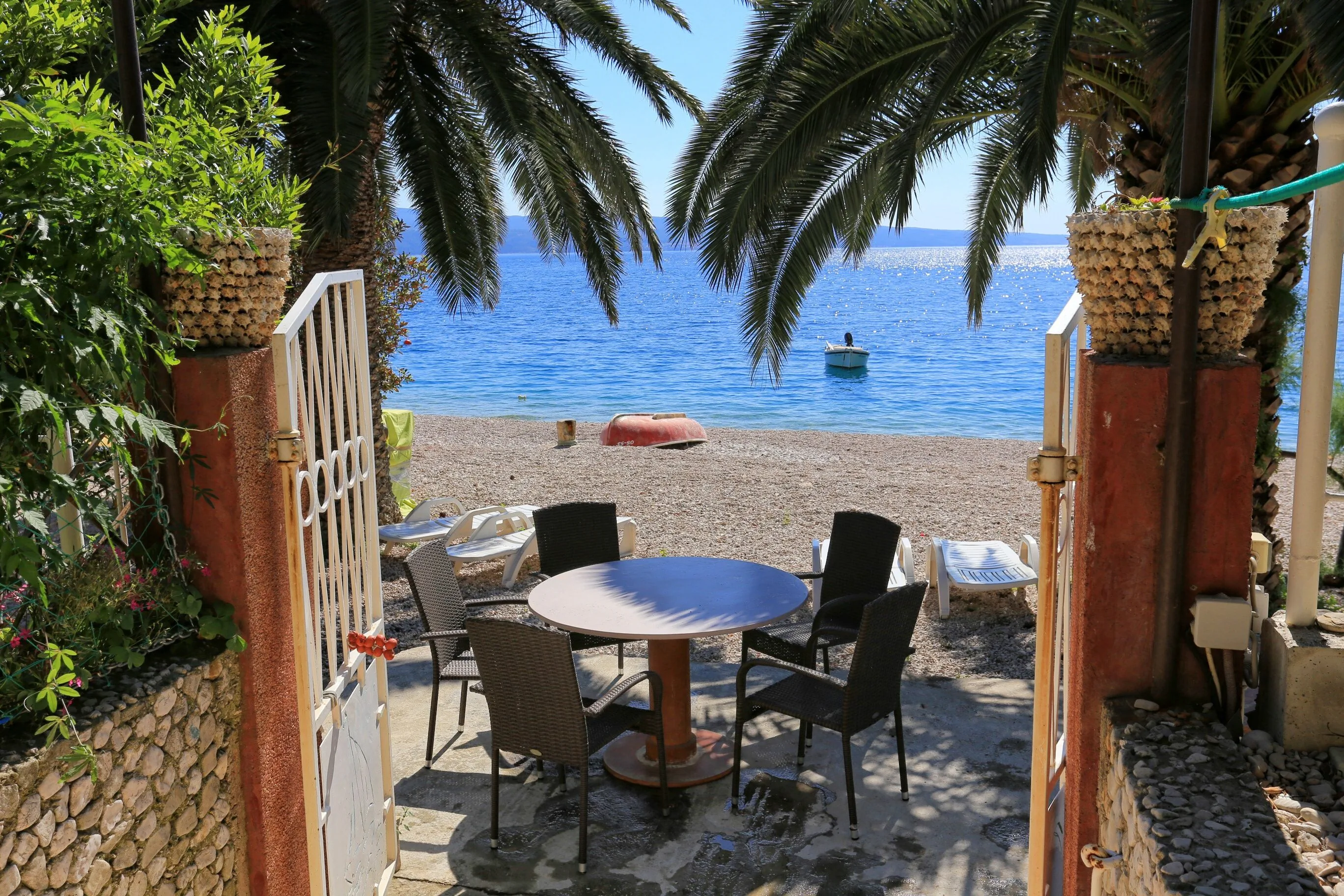 Apartments By The Sea Stanići, Omiš - 1031 Stanići