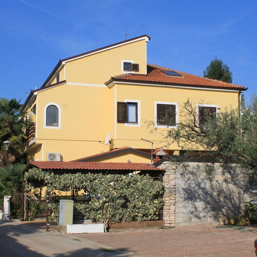 Apartmanok A Tenger Mellett Umag - 6095  2
