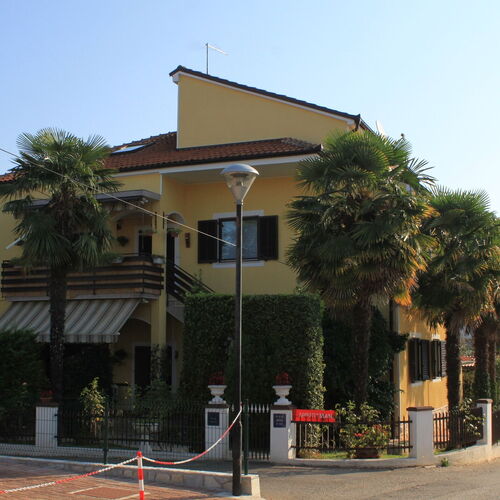 Apartmanok A Tenger Mellett Umag - 6095  4