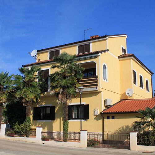 Apartmanok A Tenger Mellett Umag - 6095