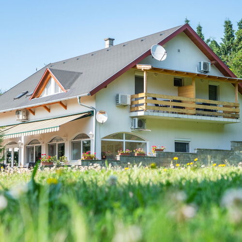Borkúti Panzió és Apartman Balatonföldvár-Kőröshegy  4