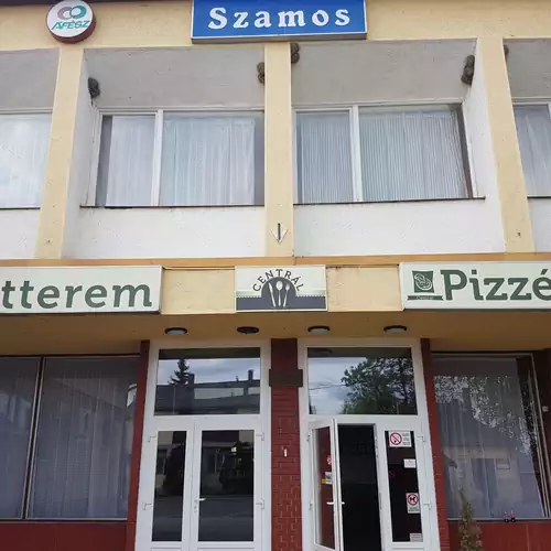 Szamos Panzió Fehérgyarmat