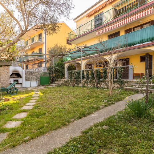 Apartmanok Parkolóhellyel Mali Losinj, Losinj - 12551 Mali Lošinj  2